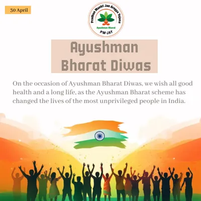 Ayushman Bharat Diwas: Celebrating Affordable Healthcare