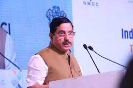 Union Minister of Coal, Mines and Parliamentary Affairs launches C-CARES, web portal of CMPFO