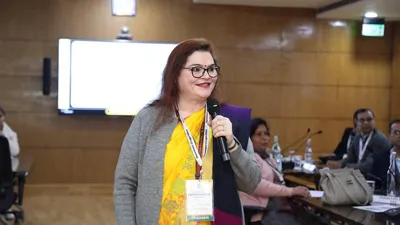 Anju Rathi Rana Appointed as India's First Woman Law Secretary