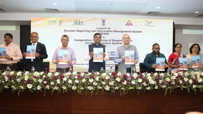 Assam Launches Disaster Reporting and Information Management System (DRIMS) to Enhance Disaster Management Capabilities