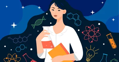 Empowering Women in Science: The SheRNI Initiative by UGC & INFLIBNET