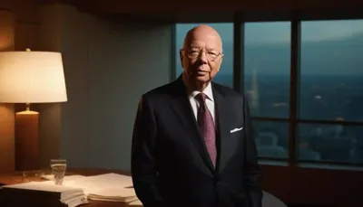 Klaus Schwab's Transition and the WEF's Governance Evolution