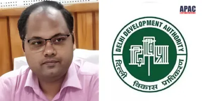 Sunil Kumar Yadav Appointed as Director of Ministry of Housing & Urban Affairs