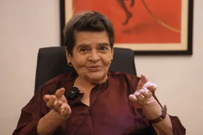 Sai Paranjpye to Receive Padmapani Lifetime Achievement Award at AIFF 2025