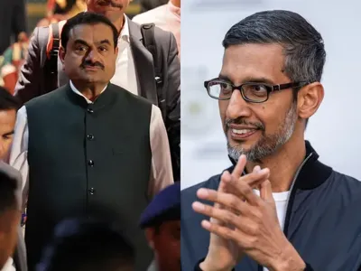 Adani Group Partners with Google to Boost Renewable Energy Supply