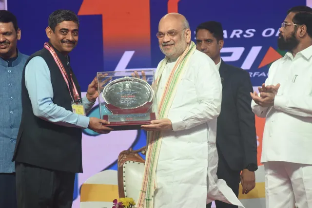 DFS Wins First Prize in Rajbhasha Kirti Awards 2025-26