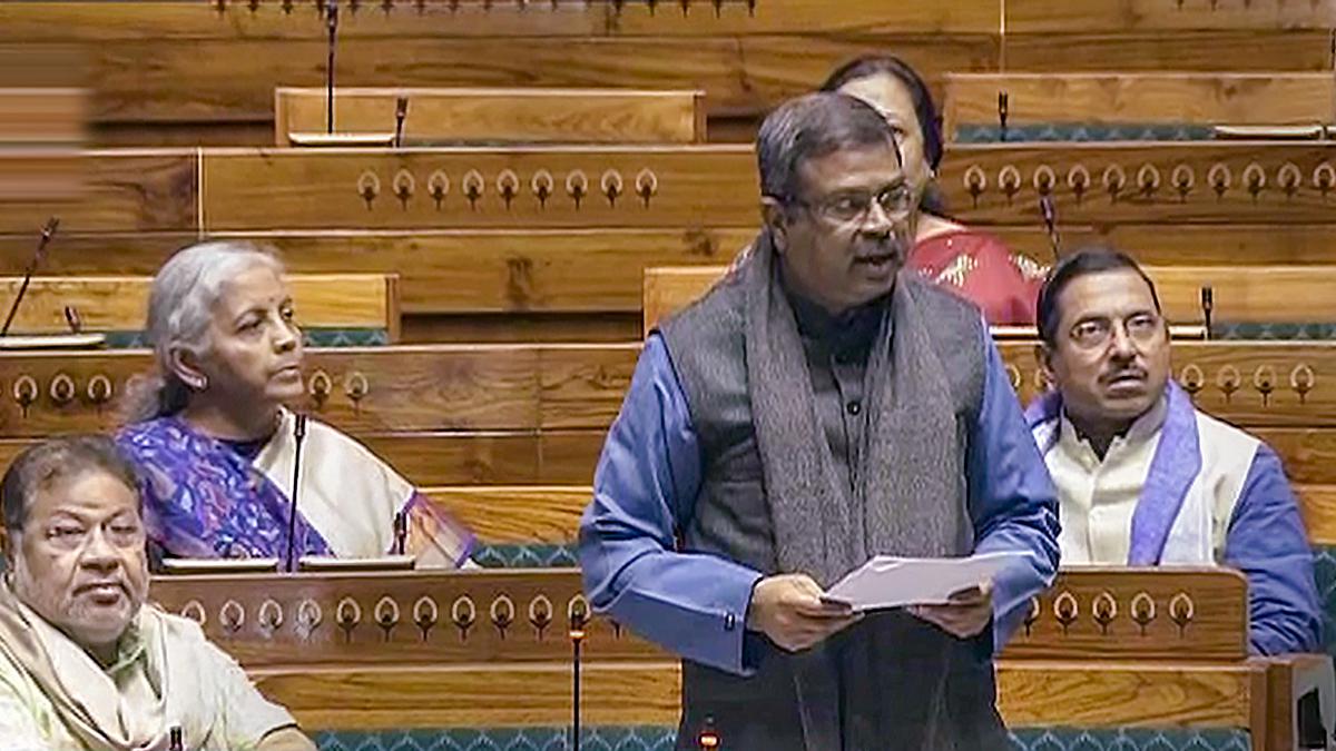 Lok Sabha clears Bills to make additions to ST lists of Odisha, A.P.