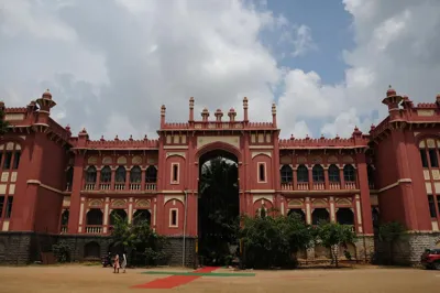 Musi River Historic Buildings Included in 2025 World Monuments Watch