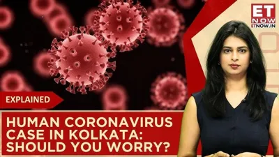 Human Coronavirus HKU1 Detected in Kolkata: Key Details and Prevention