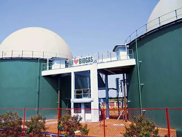 Compressed Biogas Plant to be Established in West Champaran