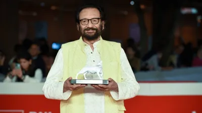 Shekhar Kapur Appointed Festival Director for IFFI 2023 and 2024