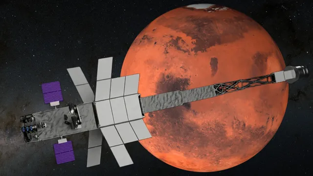NASA's 2028 Mars Mission to Showcase Nuclear-Electric Propulsion and SkyFall Helicopters