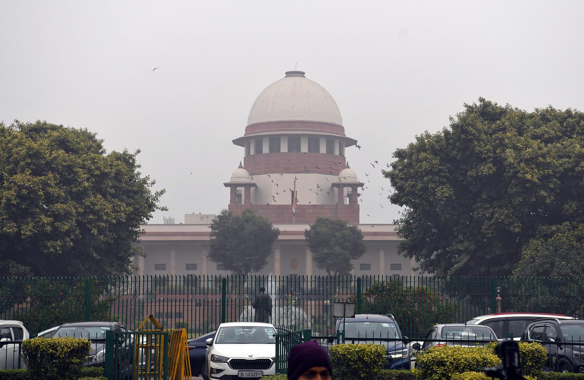Regulation by statute does not rob a varsity of minority status: Justice Chandrachud