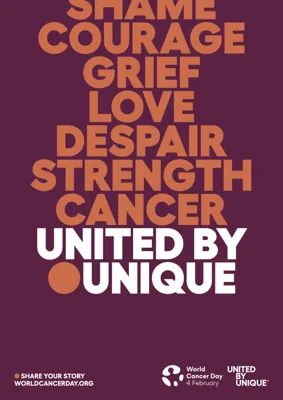 World Cancer Day 2025: United by Unique