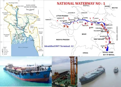 National River Traffic and Navigation System Launched to Enhance Inland Waterway Transportation