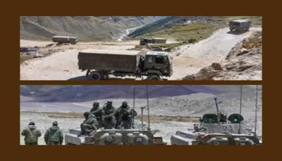 India Launches Tri-Services Military Exercise 'Poorvi Prahaar'