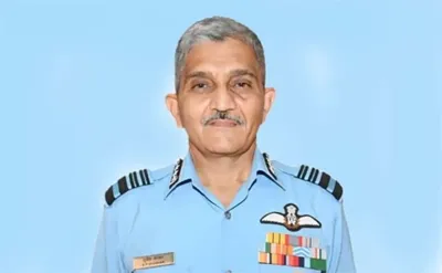 Air Marshal SP Dharkar Takes Over as Vice Chief of the Air Staff