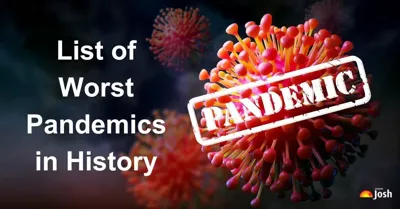 Top-10 Worst Pandemics in History and Their Devastating Effects