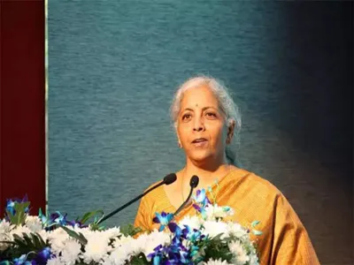 Nirmala Sitharaman Launches National MSME Cluster Outreach Programme