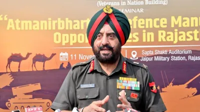 Rajasthan Establishes Gyan Shakti Think Tank to Boost Defence Manufacturing