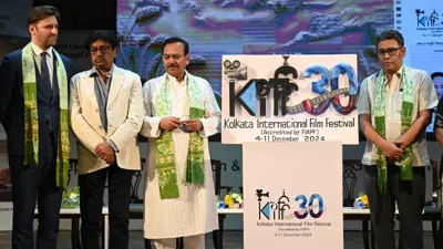 30th Kolkata International Film Festival: A Focus on French Cinema