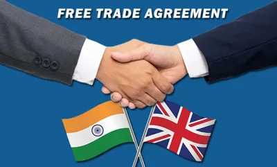 India and UK Strengthen Ties with Commitment to Free Trade Agreement