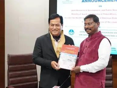 Tribal Affairs, Ayush Ministries sign pact on health screening