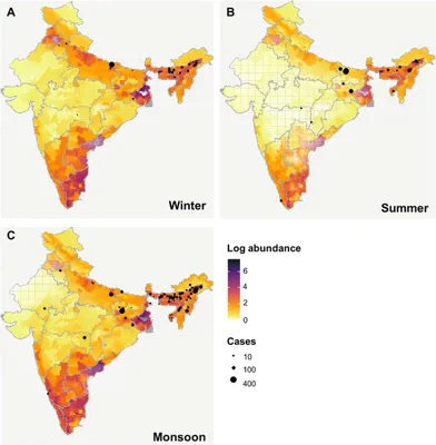 Japanese Encephalitis Outbreak in Madhya Pradesh