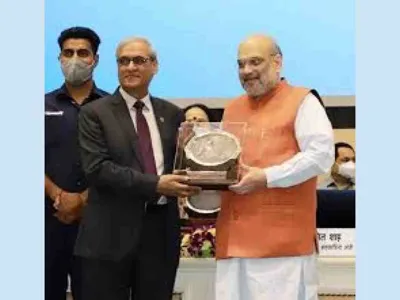 DARPG Honored with Rajbhasha Kirti Puraskar for Promoting Hindi