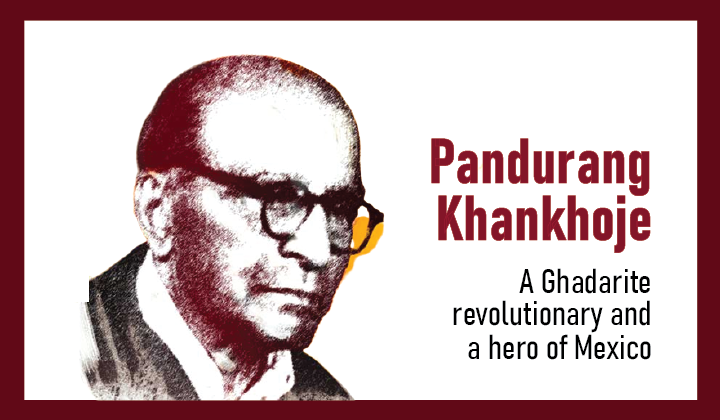 Pandurang Khankhoje: Indian revolutionary and agricultural scientist revered in Mexico
