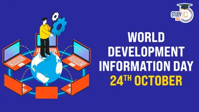 World Development Information Day 2024: Significance, History, and Themes