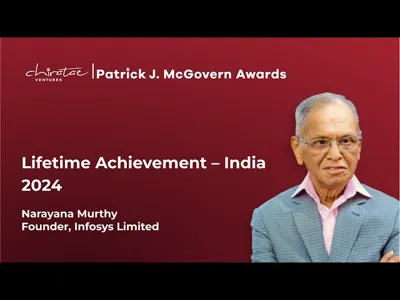 2024 Patrick J. McGovern Awards: Celebrating Tech and Entrepreneurial Leaders