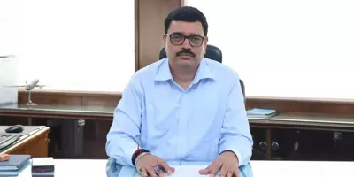 Vipin Kumar Assumes Role as Chairman of Airports Authority of India (AAI)