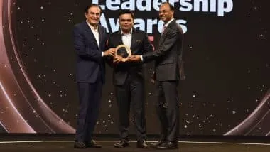 Jay Shah Honored with Icon of Excellence Award at FILA 2025