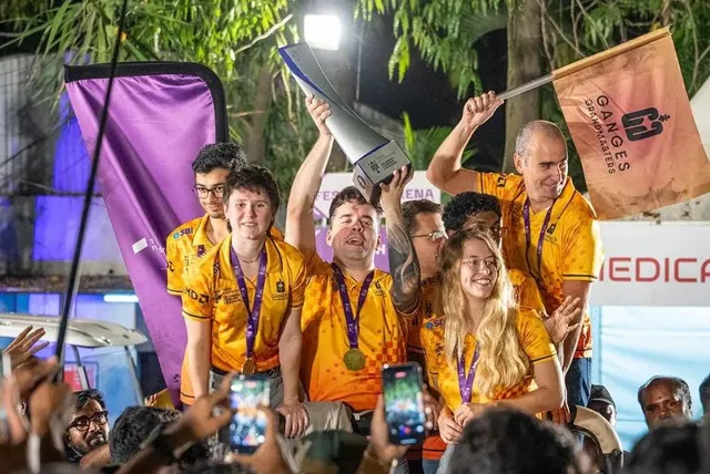 Ganges Grandmasters Win Global Chess League 2026
