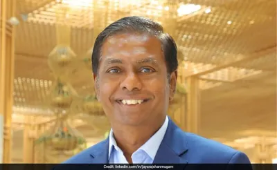 Air India Appoints Jayaraj Shanmugam as Head of Global Airport Operations