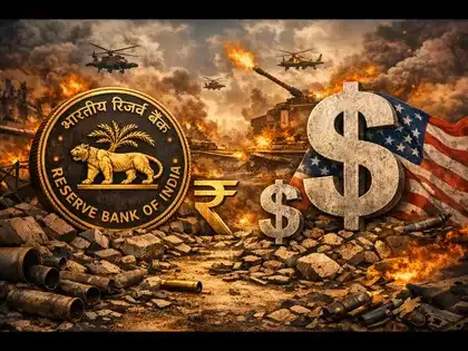 India's Forex Reserves Rise to $682.3 Billion in Latest RBI Report