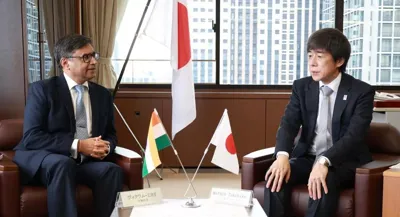 India-Japan Dialogue on Economic Security, Strategic Trade, and Technology 2024
