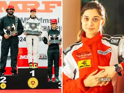 Diana Pundole: First Indian Woman to Win National Car Racing Championship