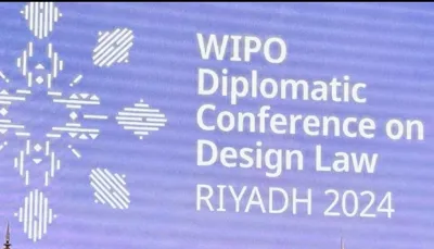 India Signs Riyadh Design Law Treaty to Harmonize Global Industrial Design Registration