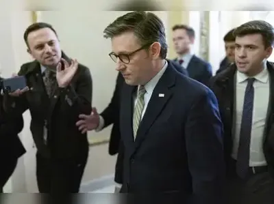 Mike Johnson Re-Elected as U.S. House Speaker Amid GOP Divisions