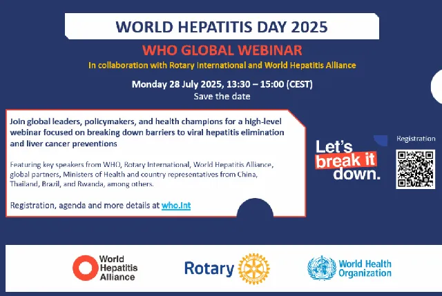 World Hepatitis Day 2025: Breaking Barriers to Eliminate Hepatitis