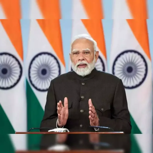 PM Modi Inaugurates Ram Jal Setu Link Project Phase I in December 2024