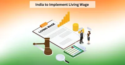 India's Transition from Minimum Wage to Living Wage by 2025