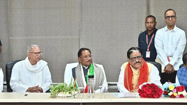 Chhattisgarh Approves ₹500 Crore AI Mission and BEML Plant