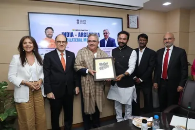 India and Argentina Strengthen Ties in Lithium Exploration