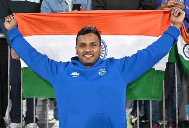 India Secures Silver and Bronze in Men's Javelin at Asian Games 2026