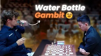 Magnus Carlsen Dominates Tata Steel Chess India 2024