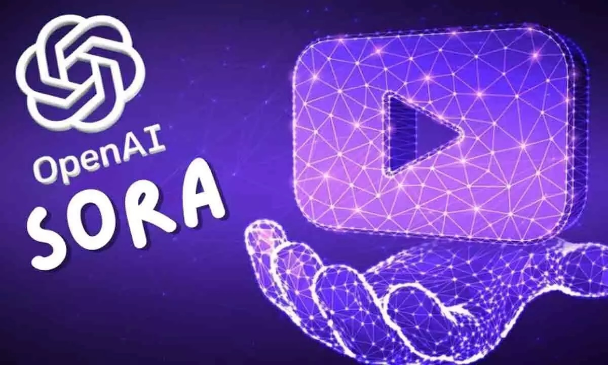 OpenAI launches Sora: How AI can create videos from a text prompt