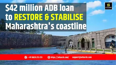 ADB's $42 Million Loan for Maharashtra Coastal Protection